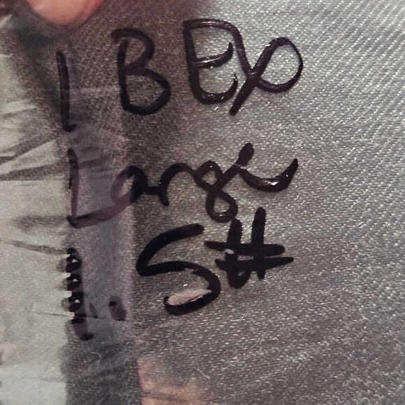 Ibex Men Wool Goose Brown Puffer Vest L Quiet Luxury Gorpcore Utility Layer - Picture 15 of 15